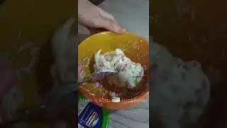 низкокалорийная закуска😋👍