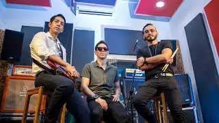 Entre Sombras | RadioÉlite | Live session