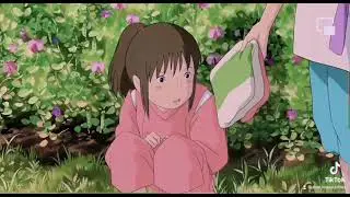 Spirited Away Aesthetic🖤
