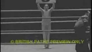 Benny Lynch A Tribute by- Matt McGinn