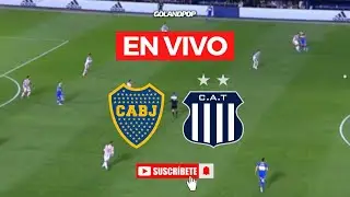 🚨BOCA JUNIORS VS TALLERES (VIVO) - CLAUSURA