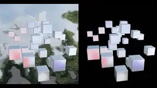 render transparent background blender eevee & cycles  | 