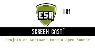 Projeto de Software - Modelo Open Source - Parte 1