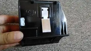 Пепельница вставка торпедо Skoda Octavia A5
