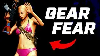 OVERCOMING MY GEAR FEAR - Rust