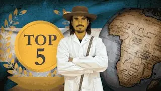 Top 5 Contributions of African Culture