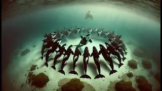 This is How ORCAS Welcome a New Member; It's Really AMAZING!