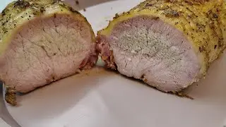 Карбонат Домашнего Приготовления.#мясо#свинина#специи#