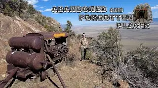 A Hidden Museum Mine on the Side of a Mountain FULL of Artifacts!