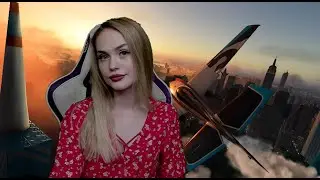 Осенью в дождливый серый день чуть было не сбил меня олень...