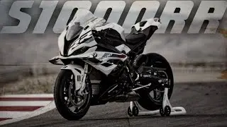 New BMW S1000 RR | JVSTIN - CLANDESTINA #shorts