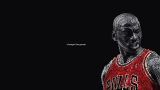 Michael Jordan - Father Stretch My Hands