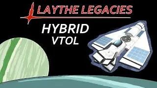 Delivery of Small VTOL - Laythe Legacies #7