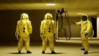 YOU GO FIRST... [BACKROOMS: ESCAPE TOGETHER]