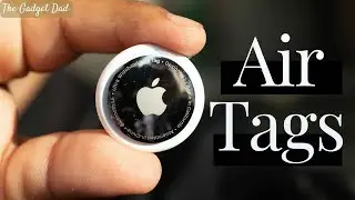 Apple AirTags Review | The Gadget Dad