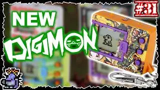 NEW DIGIMON 20TH! - Digi Day Care [Digimon 20th, Pendulum, Kiwami & Godzilla] 