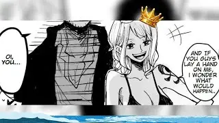 Queen Nami & King Of The Pirates (One Piece Short Comic Dub)
