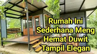 Rumah Sederhana Meng Hemat Duwit Sangat Nyaman