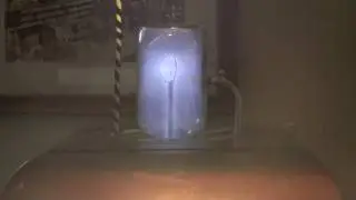 The fusion reactor I built out of garbage
