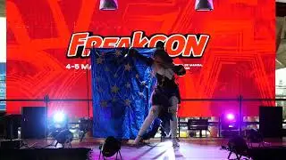 Freakcon 2023 - Concurso cosplay - Laila - Genshin impact