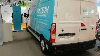 RENAULT   H2 - TECH  Messe 2022
