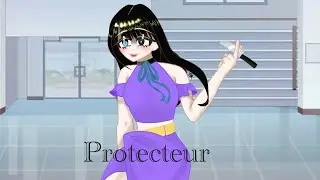 POV: Chaque mois, on t'assigne un protecteur. Tu tombes sur Mizu