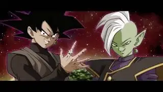 Dragon Ball Super Episode 108 Goku And Vegeta Grow Beards vs Golden Frieza English Dub