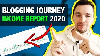 Income Report 2020: Affiliate Blogging Journey from $0 to $1000 (ep. 3)