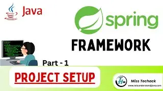 Why Spring? | Part - 1 | Spring Framework Tutorial | Dependency Injection | AOP | Spring Basics 2024
