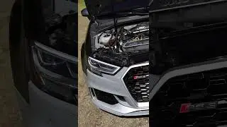 1000hp Audi rs3