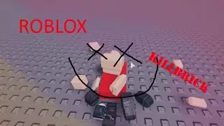 How to make a killbrick in Roblox Studio