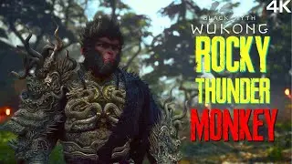 Rock & Thunder Monkey VS Yin Tiger [Black Myth Wukong]