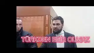 QAZİ MİSİR QASIMLI TÜRKDƏN ƏSİR OLMAZ