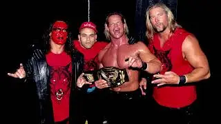 WCW Wolfpac Theme with nWo Quotes, Smashmouth & DMX