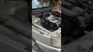 Коррекция меток грм в полевых условиях) 2112 1,5 16кл 2003г