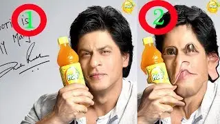 How to Use Liquify In Adobe Photoshop(make pictures funny)2017