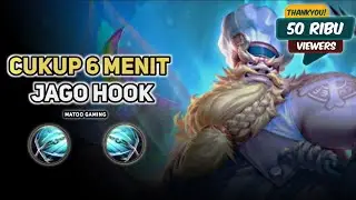 TUTORIAL HOOK FRANCO TERBARU 2022 | Bocoran Dari Top Global Franco - Mobile Legends