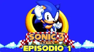 Sonic 3 & Tails Episodio 1: Angel Island/Hydrocity