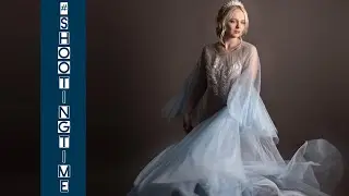 #fotoshooting Im Märchenglanz Eiskönigin Behind the Scenes