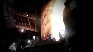 Skrillex ' With You Friends ( Long Drive ) ' Live Brisbane 2012 The Met (HD)