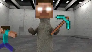Gotta catch them all - SCP Minecraft  Episode 1