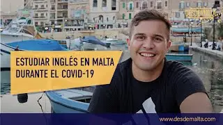 Estudiando inglés en Malta durante el covid-19