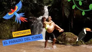 EL PARAISO DEL TUNKI EN LA SELVA CENTRAL