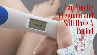 Can You Be Pregnant and Still Have A Period | Menstruation Cycle