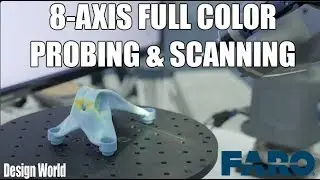 FARO goes full color at RAPID+TCT