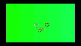 New Green Screen effect Animation Background no sound HD quality Video 😔
