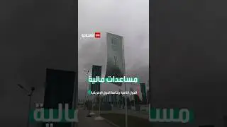 مساعدات مالية للدول النامية وخاصة الدول الإفريقية
