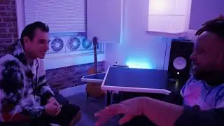 No Switching Sides - Studio Session