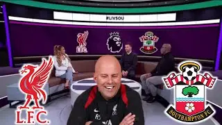 Liverpool vs Southampton: 16 Points Clear! Arne Slot Provides Crucial Gakpo Update!