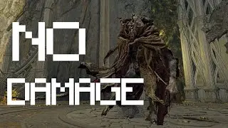 Morgott, The Omen King Boss Fight (No Damage) [Elden Ring]